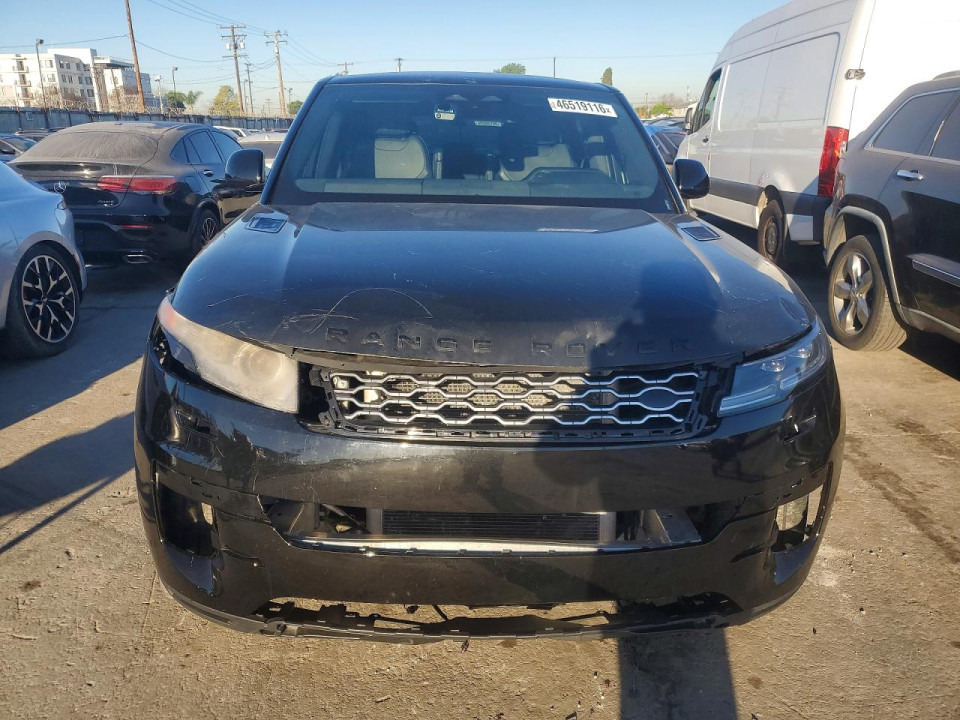 Land Rover RANGEROVER 2023 — Copart
