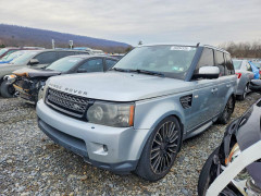 Land Rover RANGEROVER 2013