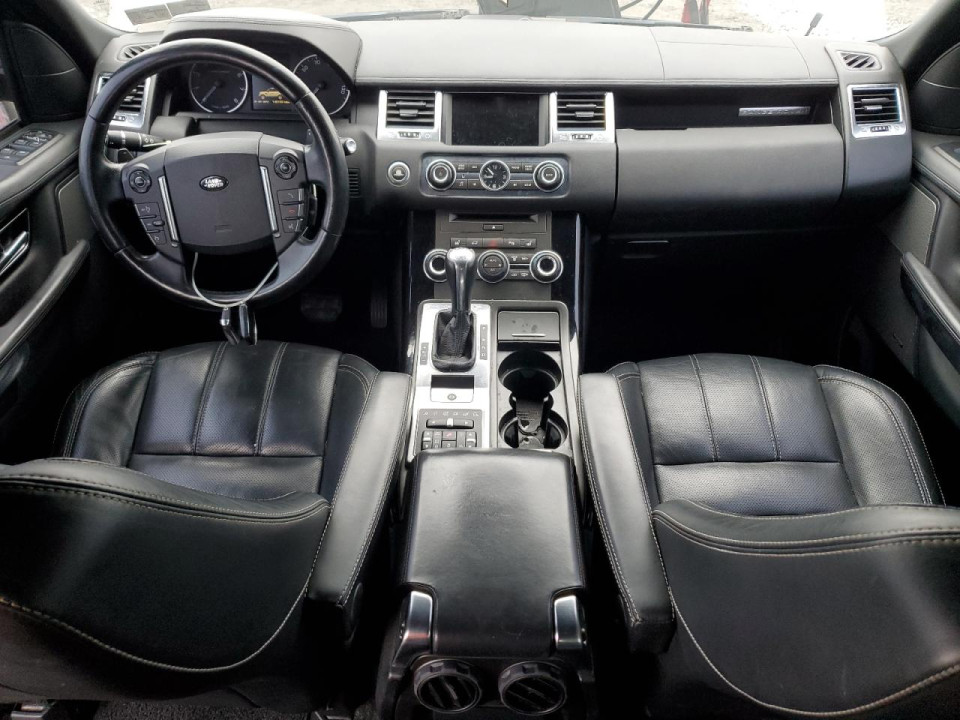 Land Rover RANGEROVER 2013 — Copart