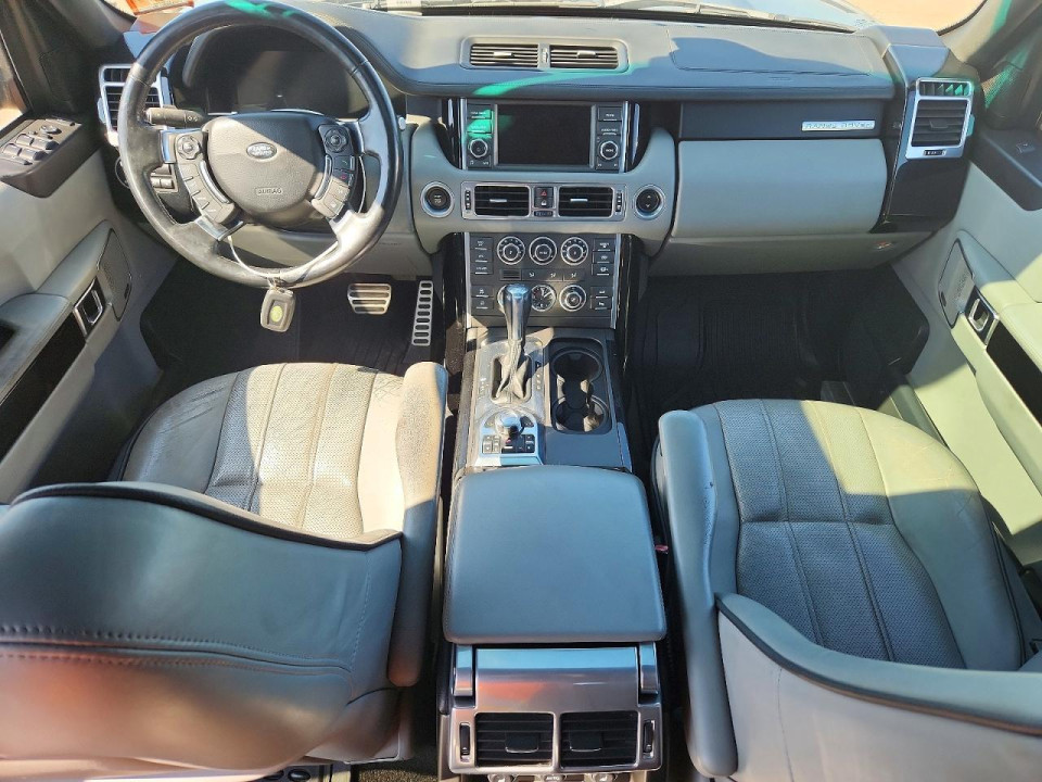 Land Rover RANGEROVER 2011 — Copart
