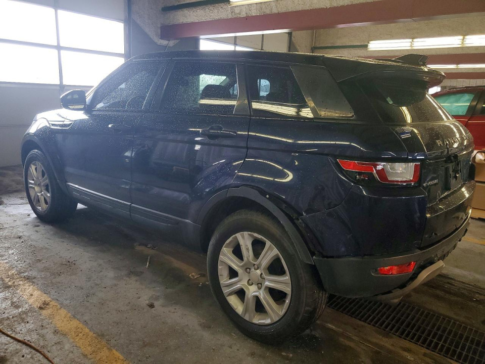 Land Rover RANGEROVER 2016 — Copart