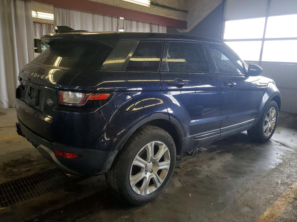 Land Rover RANGEROVER 2016 — Copart