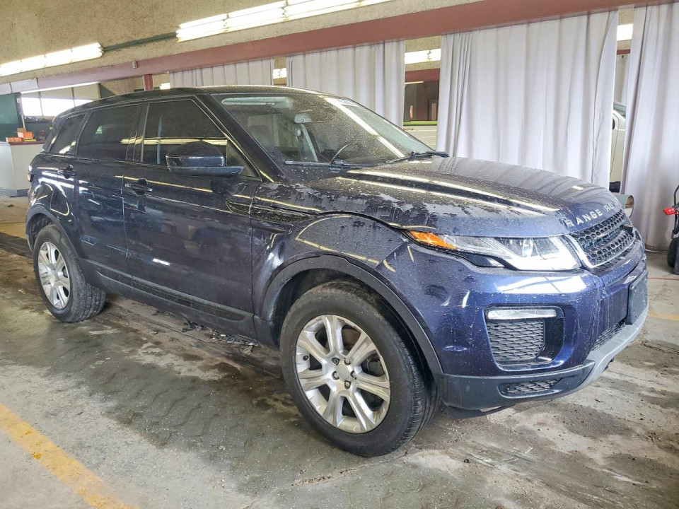 Land Rover RANGEROVER 2016 — Copart
