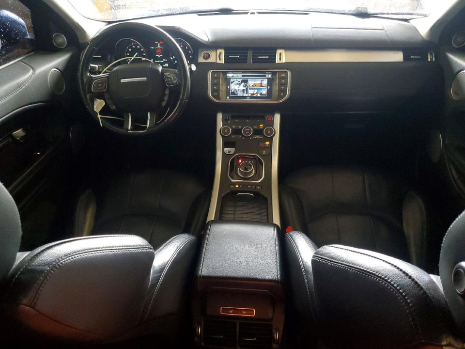 Land Rover RANGEROVER 2016 — Copart