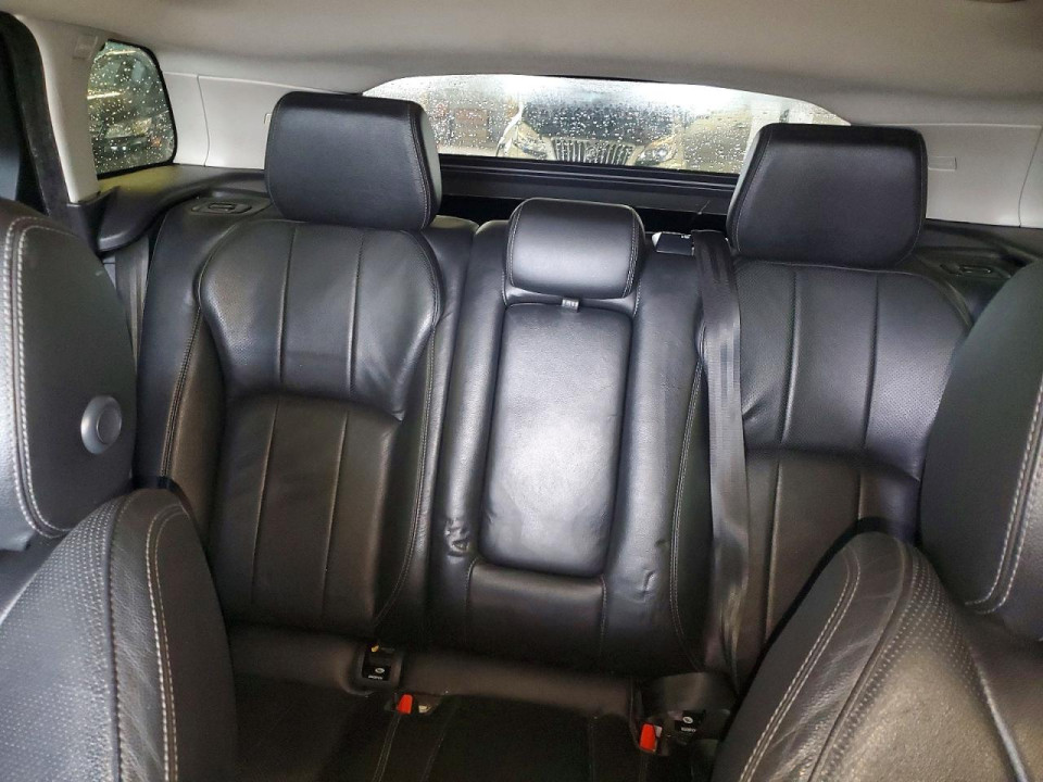 Land Rover RANGEROVER 2016 — Copart