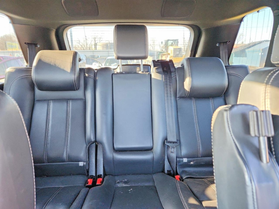 Land Rover RANGEROVER 2013 — Copart