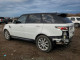 Land Rover RANGEROVER 2016 — Copart