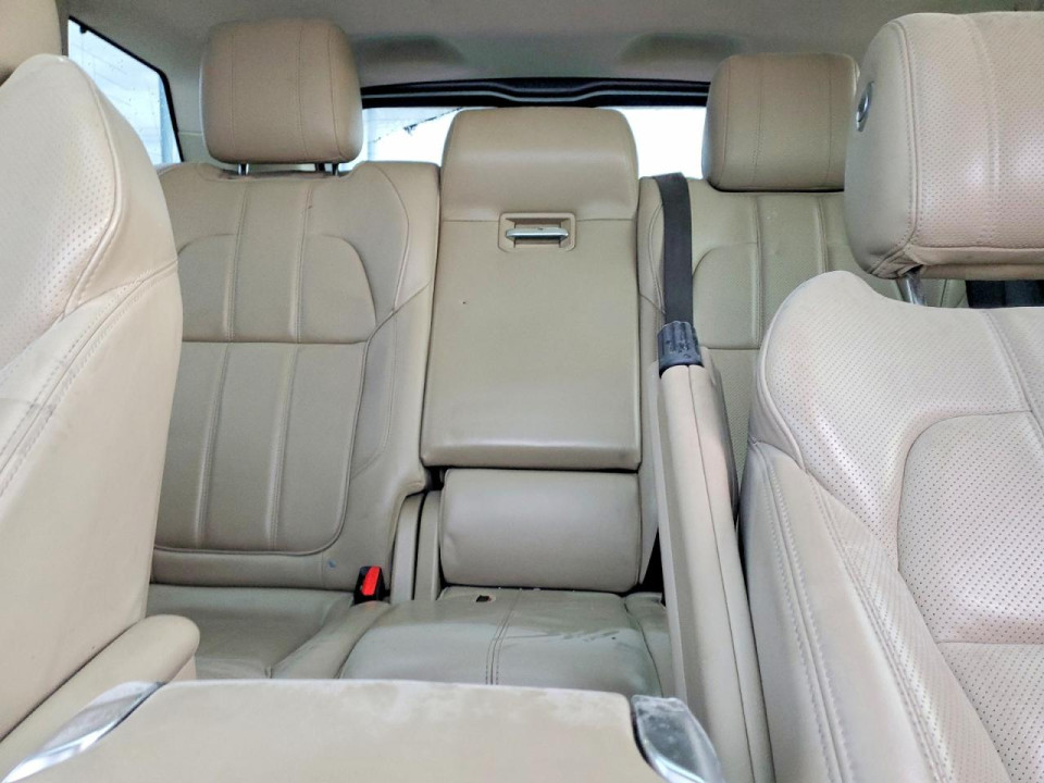 Land Rover RANGEROVER 2016 — Copart