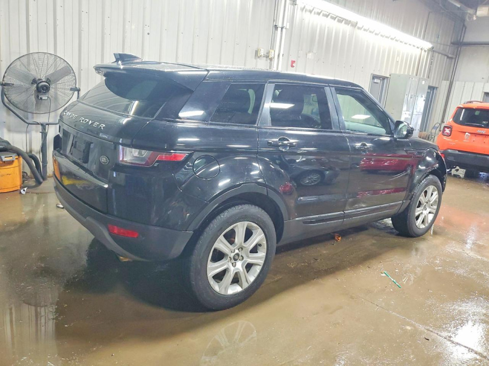 Land Rover RANGEROVER 2016 — Copart