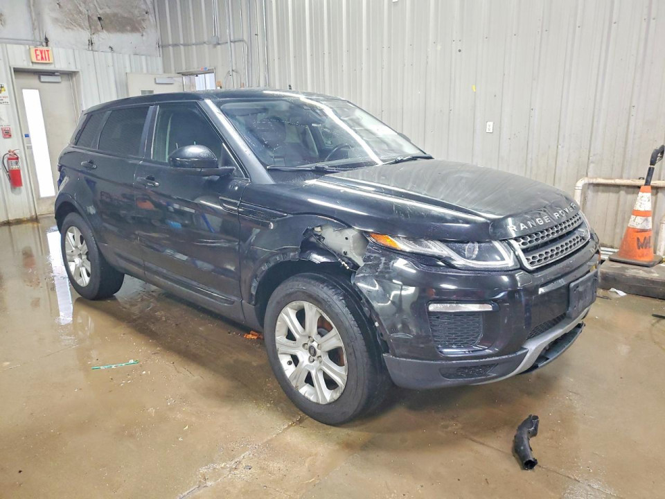 Land Rover RANGEROVER 2016 — Copart