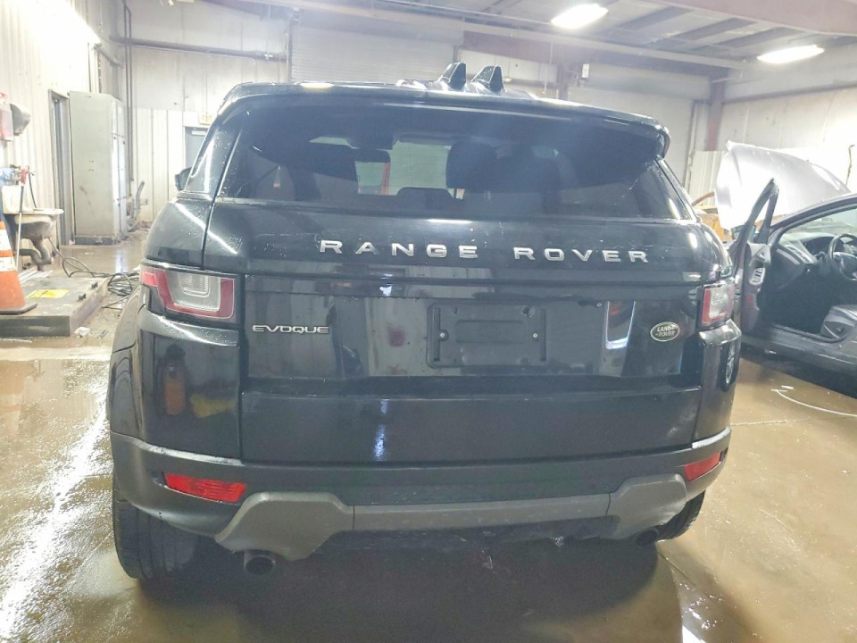 Land Rover RANGEROVER 2016 — Copart