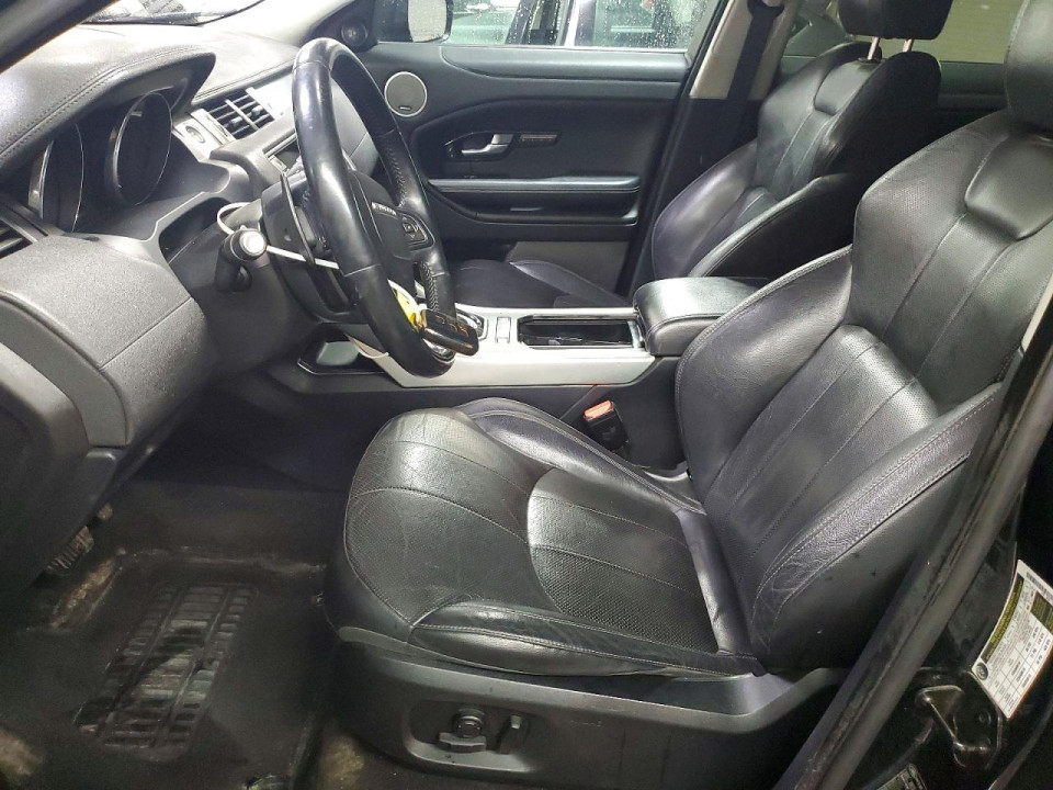 Land Rover RANGEROVER 2016 — Copart