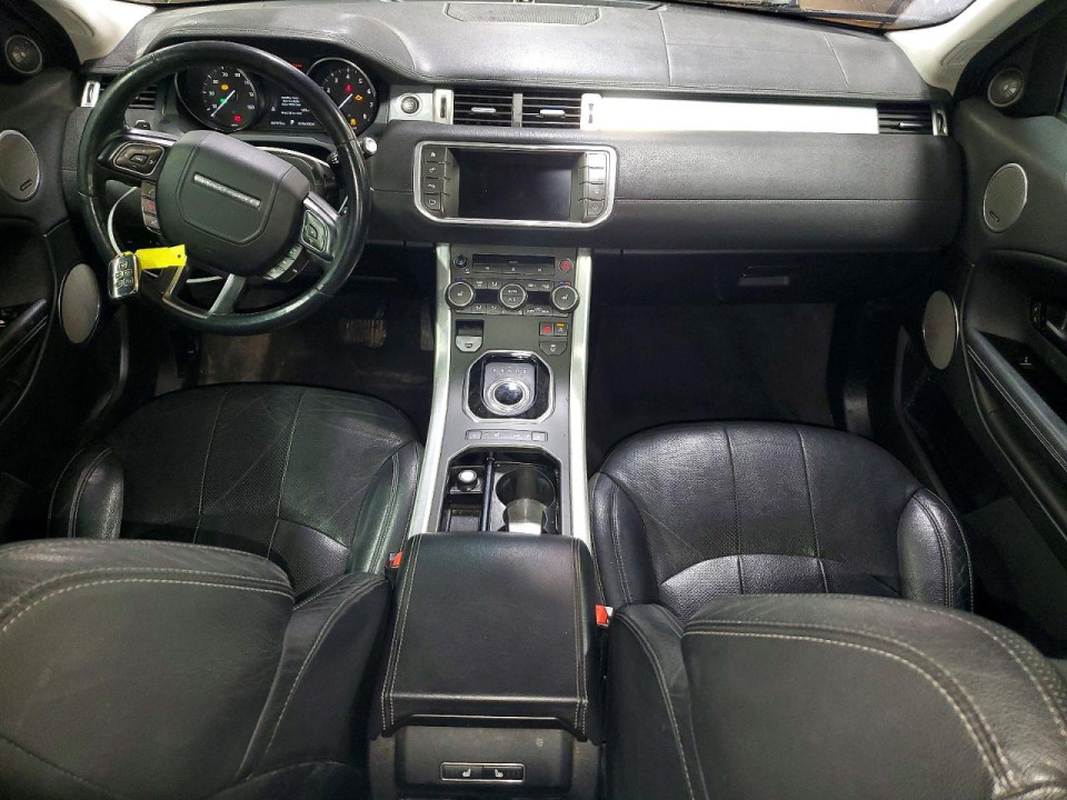 Land Rover RANGEROVER 2016 — Copart