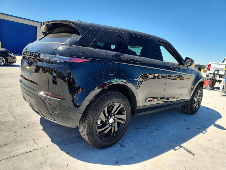 Land Rover RANGEROVER 2024 — Copart