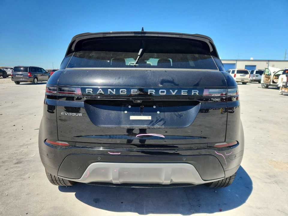 Land Rover RANGEROVER 2024 — Copart