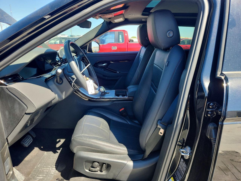 Land Rover RANGEROVER 2024 — Copart