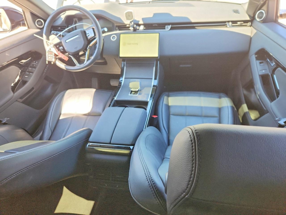 Land Rover RANGEROVER 2024 — Copart