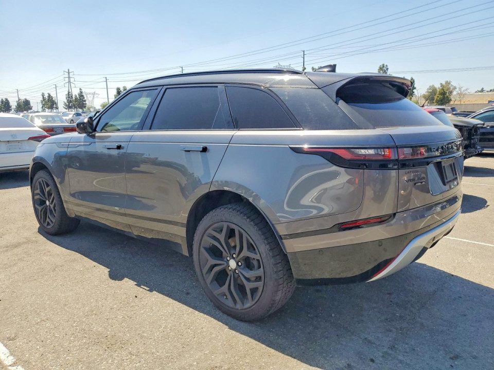 Land Rover RANGEROVER 2018 — Copart