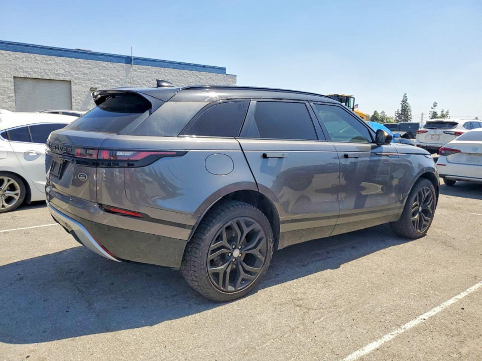 Land Rover RANGEROVER 2018 — Copart