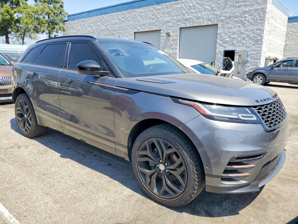 Land Rover RANGEROVER 2018 — Copart