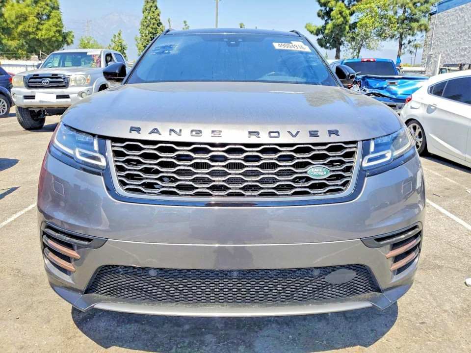 Land Rover RANGEROVER 2018 — Copart