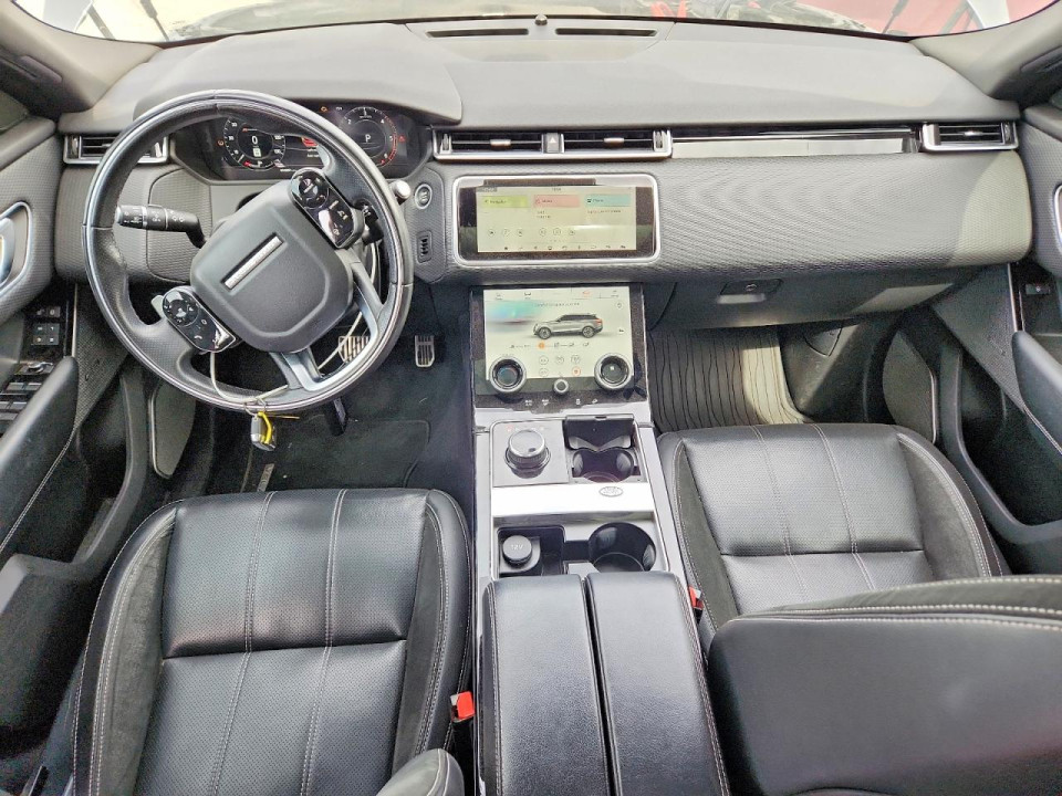 Land Rover RANGEROVER 2018 — Copart