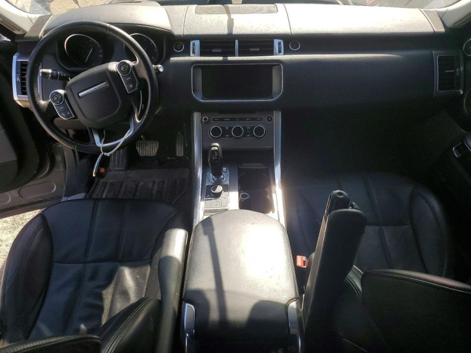 Land Rover RANGEROVER 2017 — Copart