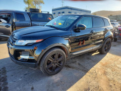 Land Rover RANGEROVER 2015 — Copart