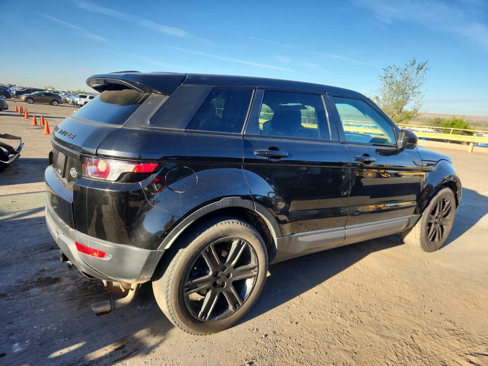 Land Rover RANGEROVER 2015 — Copart