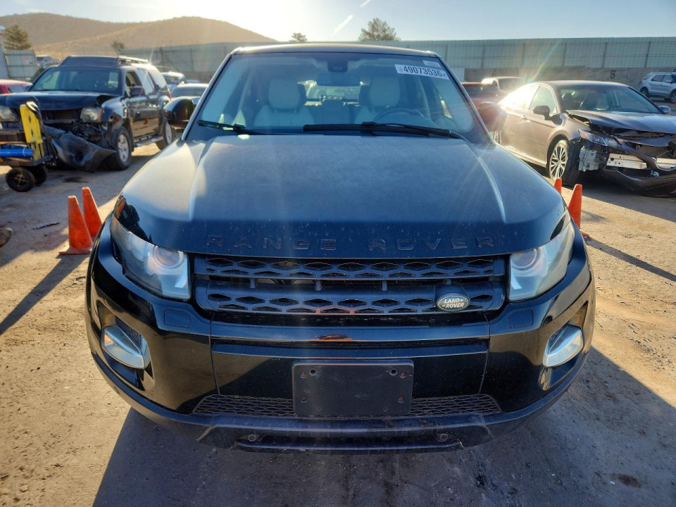 Land Rover RANGEROVER 2015 — Copart