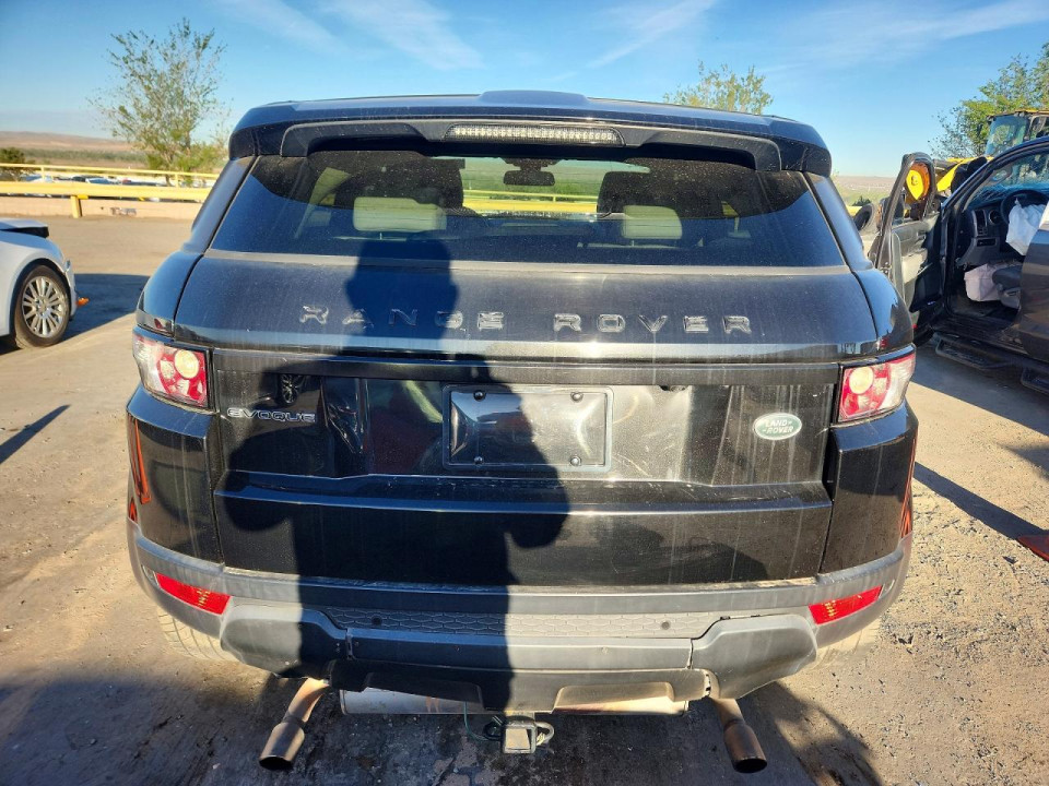 Land Rover RANGEROVER 2015 — Copart