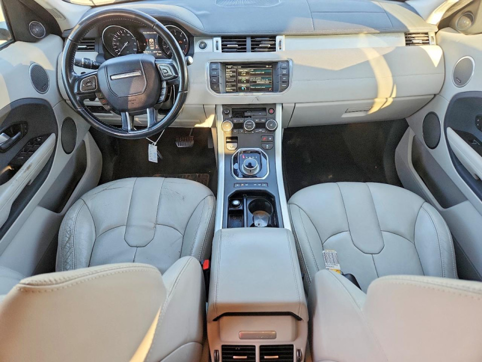Land Rover RANGEROVER 2015 — Copart