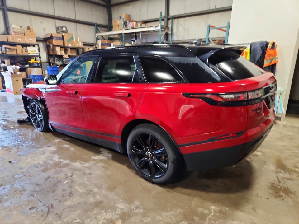 Land Rover RANGEROVER 2020 — Copart