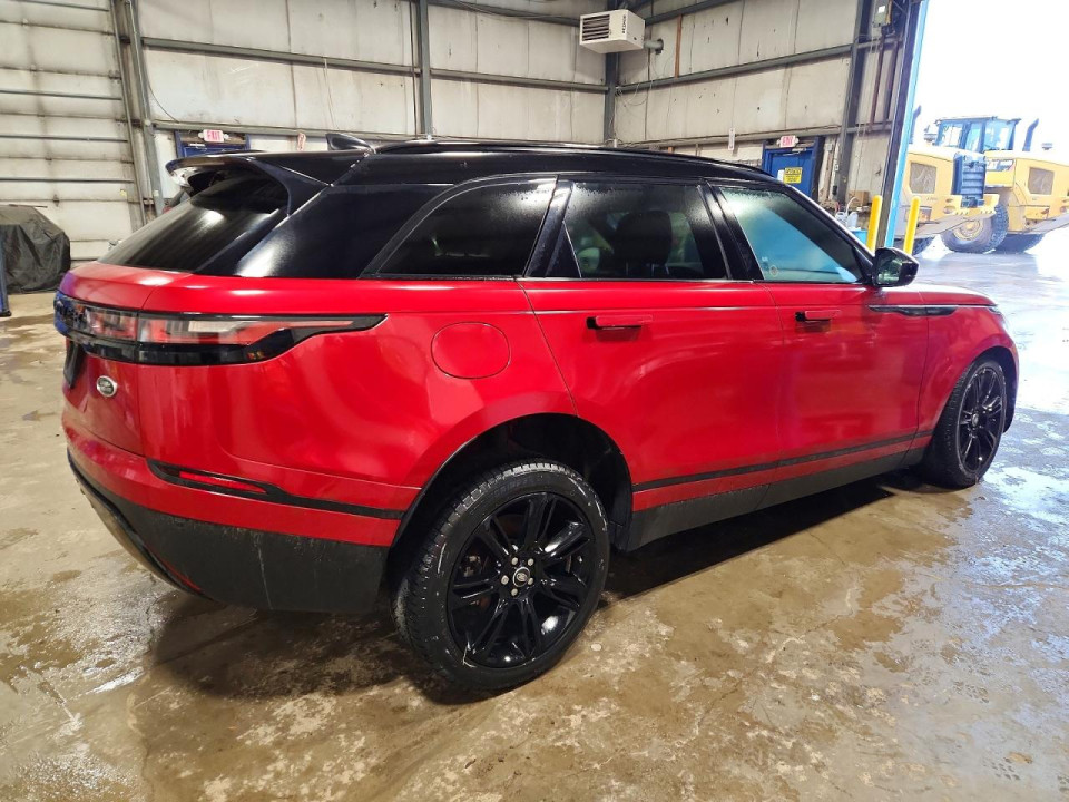 Land Rover RANGEROVER 2020 — Copart