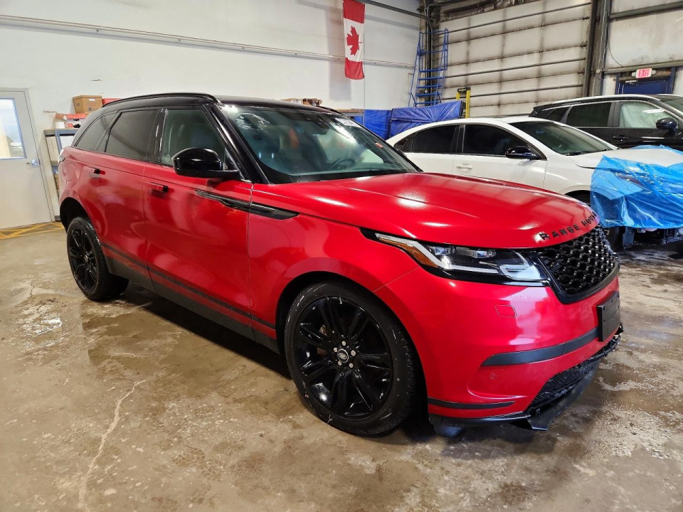 Land Rover RANGEROVER 2020 — Copart