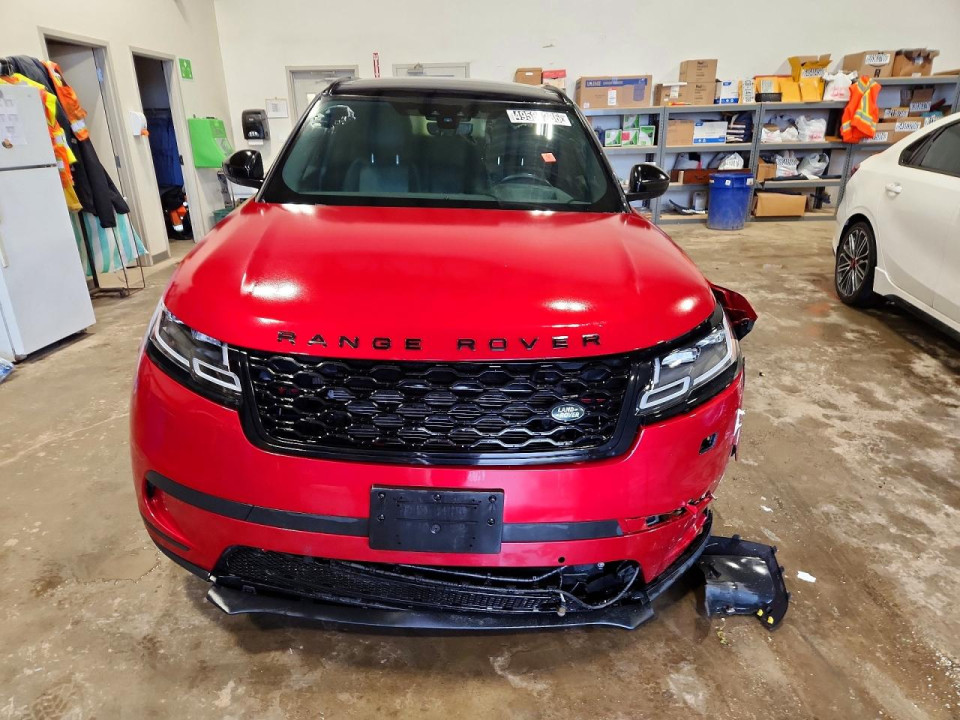 Land Rover RANGEROVER 2020 — Copart