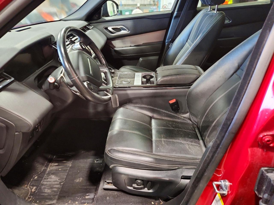 Land Rover RANGEROVER 2020 — Copart