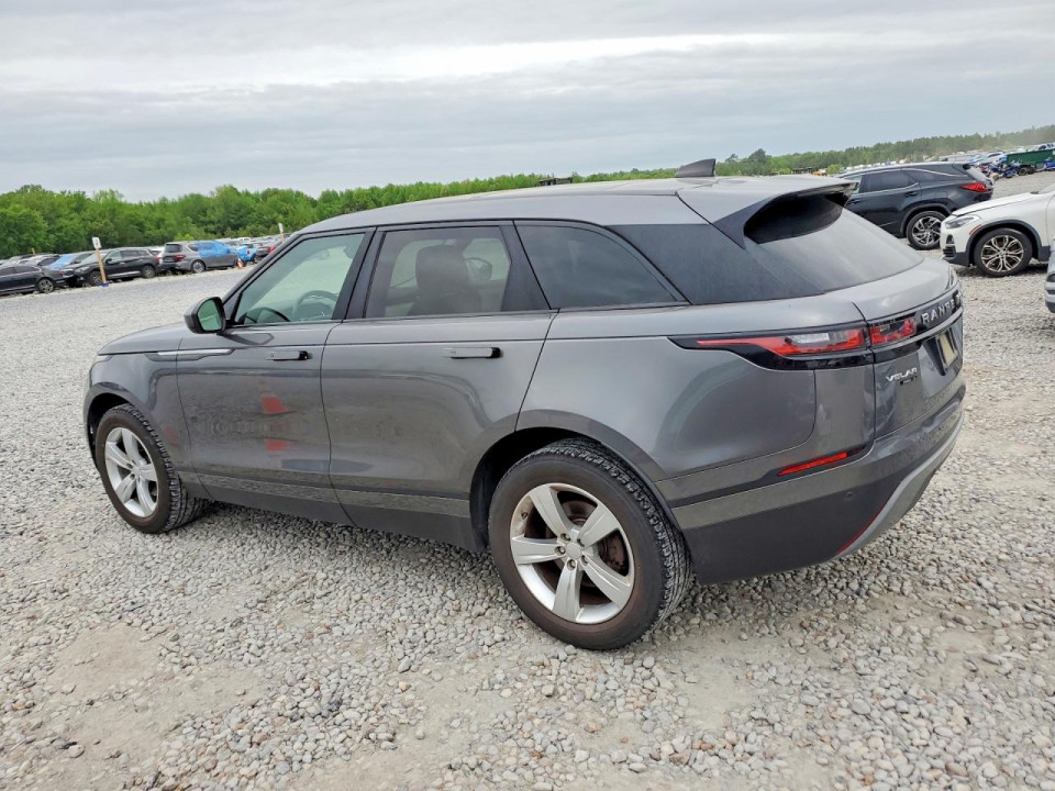 Land Rover RANGEROVER 2018 — Copart
