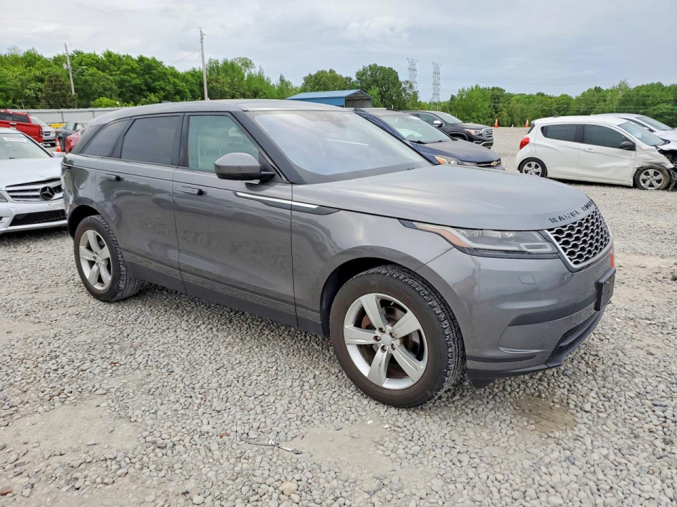 Land Rover RANGEROVER 2018 — Copart