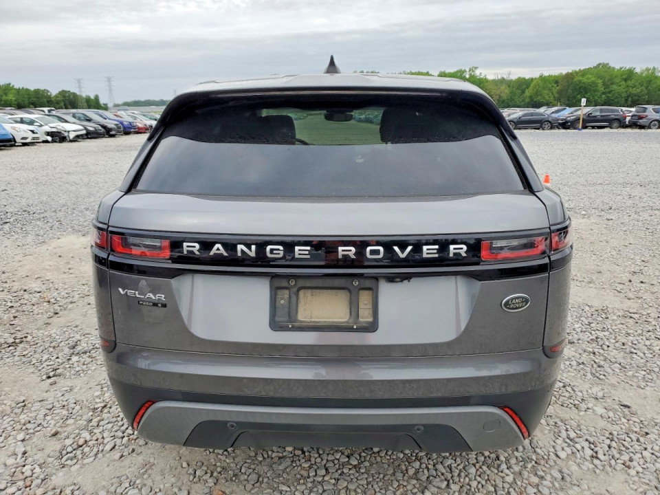 Land Rover RANGEROVER 2018 — Copart