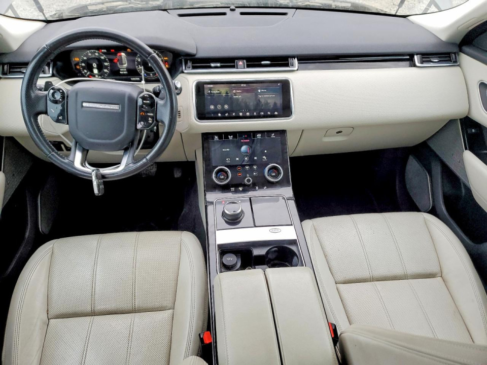 Land Rover RANGEROVER 2018 — Copart