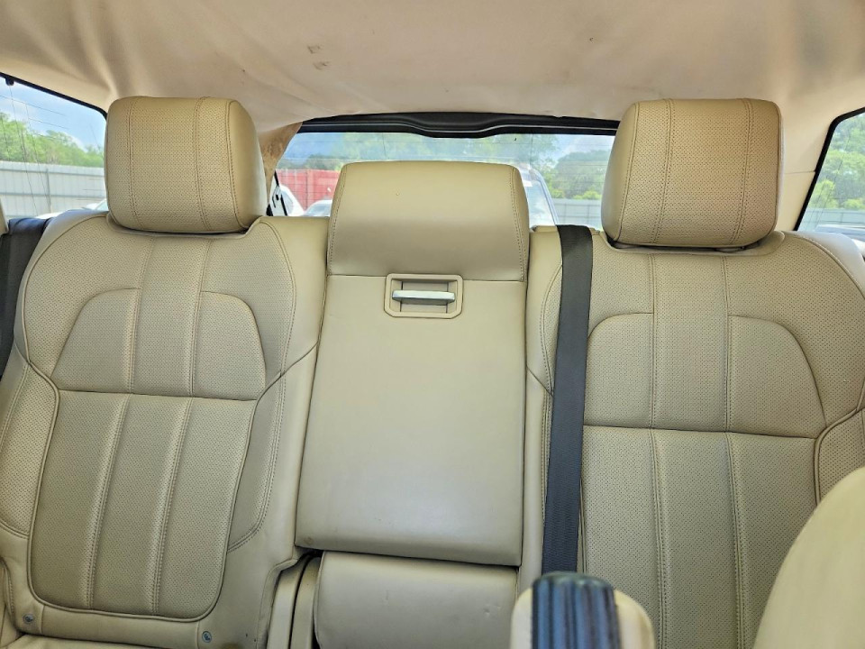 Land Rover RANGEROVER 2015 — Copart