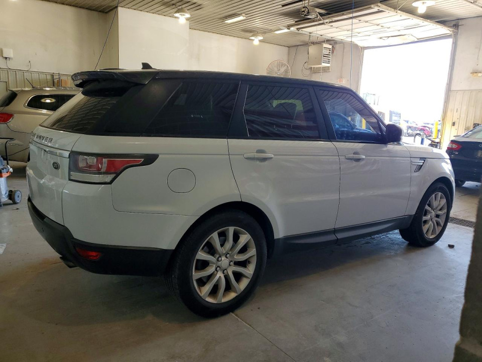 Land Rover RANGEROVER 2015 — Copart