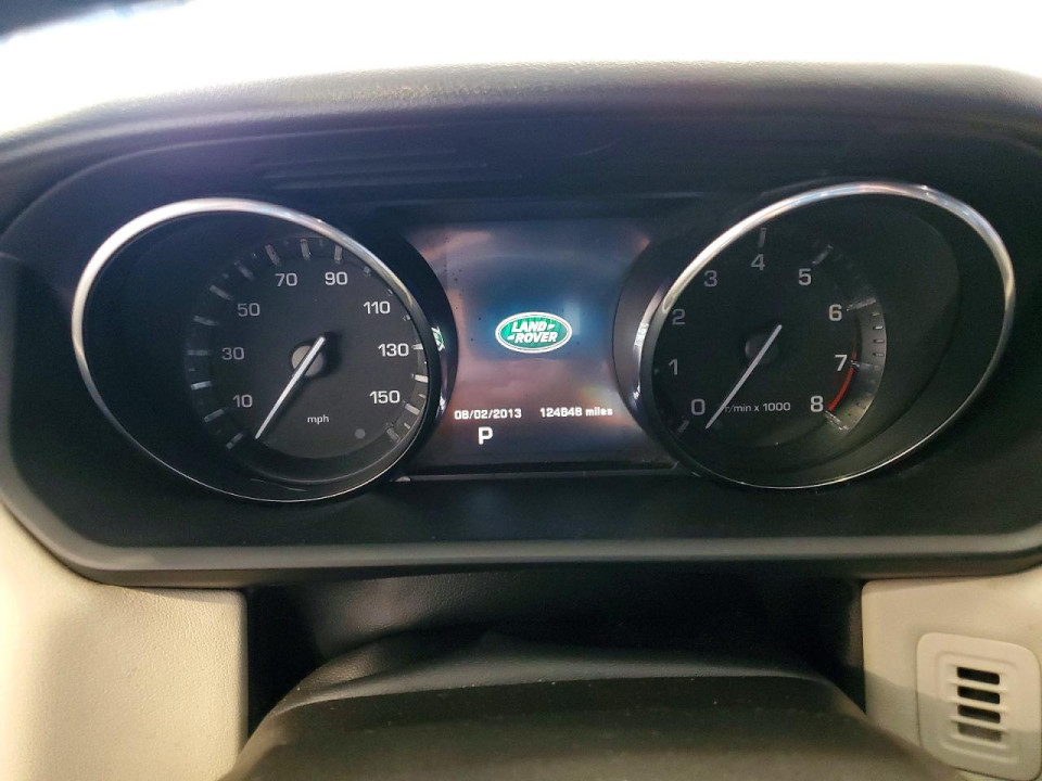 Land Rover RANGEROVER 2015 — Copart