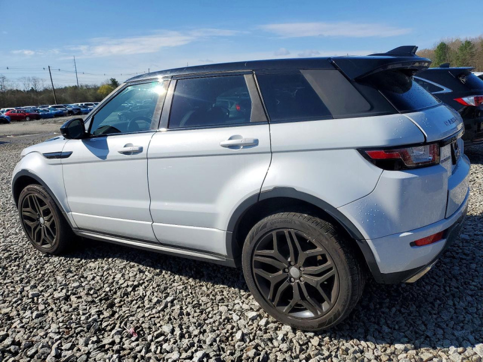 Land Rover RANGEROVER 2016 — Copart