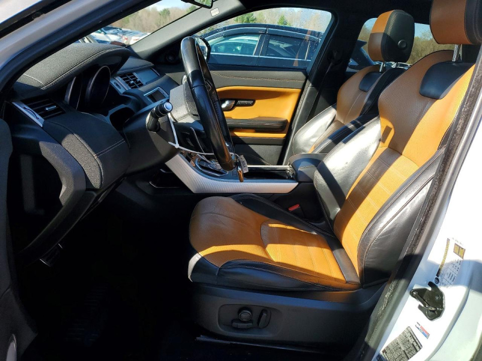 Land Rover RANGEROVER 2016 — Copart