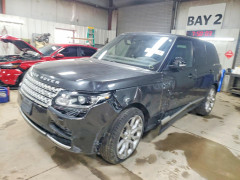 Land Rover RANGEROVER 2014 — Copart