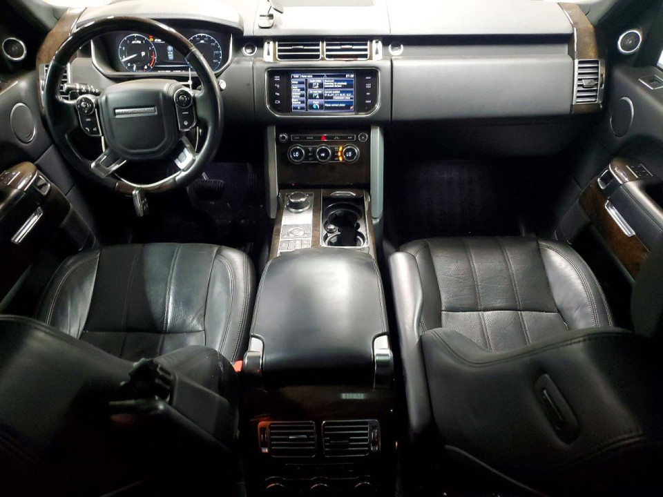 Land Rover RANGEROVER 2014 — Copart