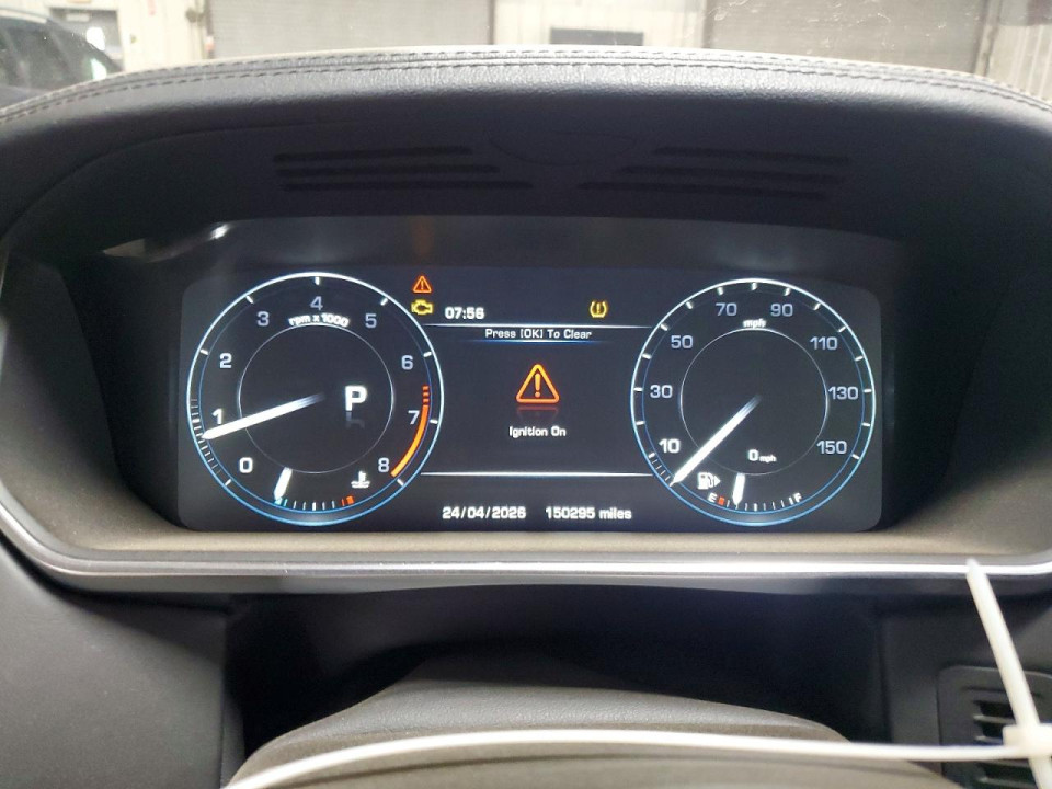 Land Rover RANGEROVER 2014 — Copart