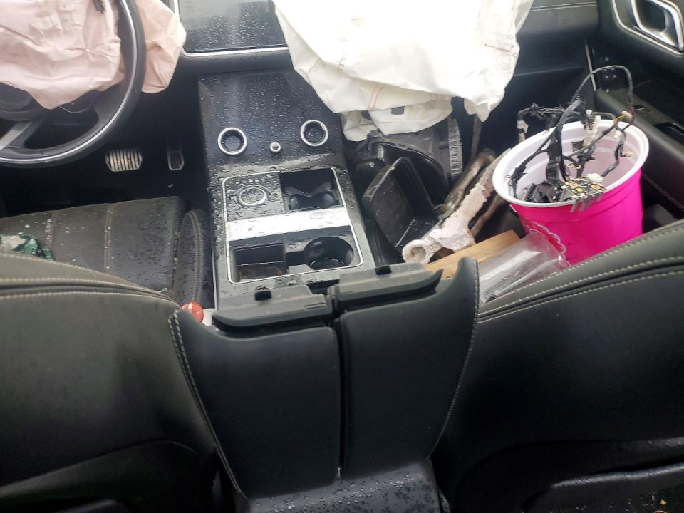 Land Rover RANGEROVER 2019 — Copart